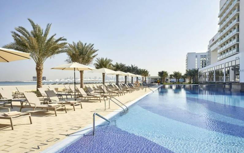 All-Inclusive Dubai Beach Escape – 7 Nts at Riu Dubai