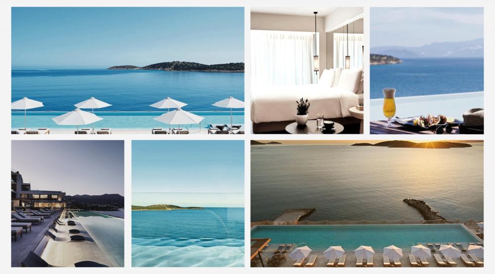 Discover the ultimate escape at the Niko Seaside Resort & InterContinental Crete