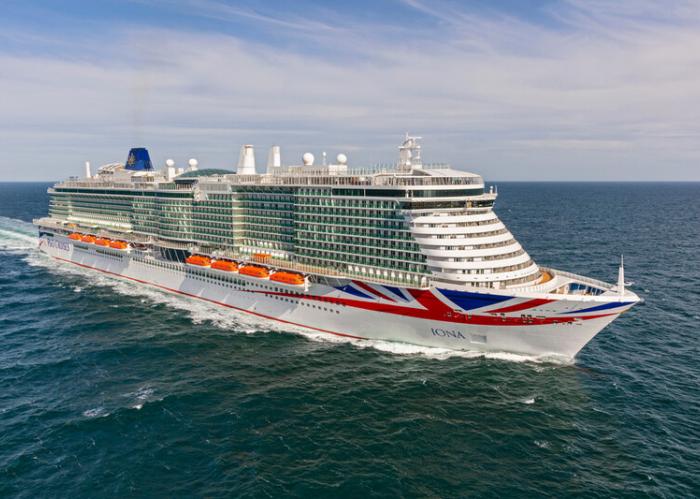 Summer 2027 Norwegian Fjords Cruise