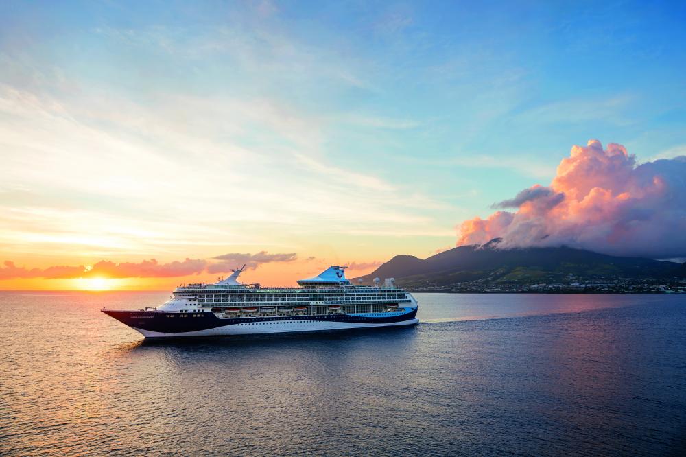 Caribbean Charms & Tropical Isles