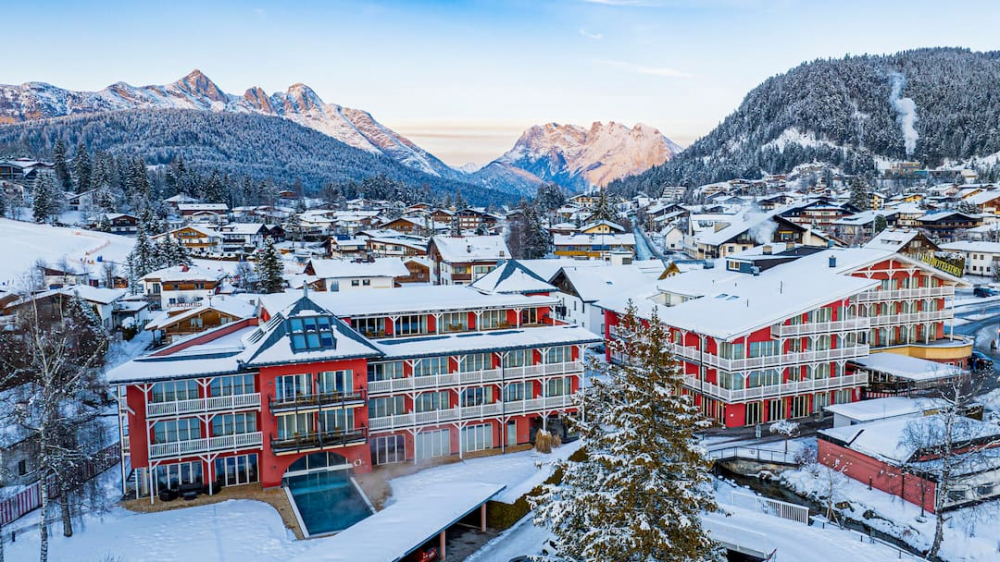 Seefeld Winter Spa Break - 3 Nights