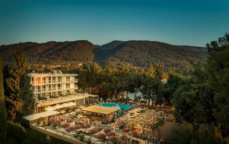 Stylish Hvar Island Escape in Croatia