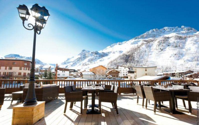 Val d&rsquo;Isère March Ski Escape &ndash; Central Stay