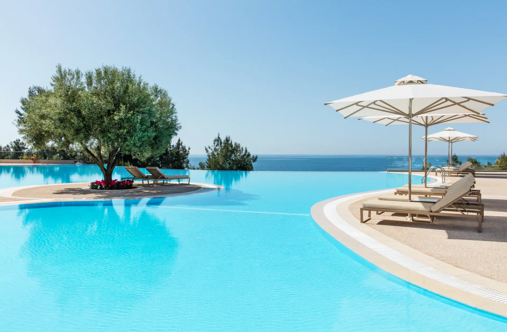 Ultra All Inclusive Luxury at Ikos Oceania, Halkidiki