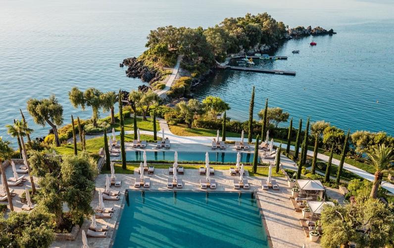 INDULGENT CORFU ESCAPE - 5★ CORFU IMPERIAL, A GRECOTEL RESORT