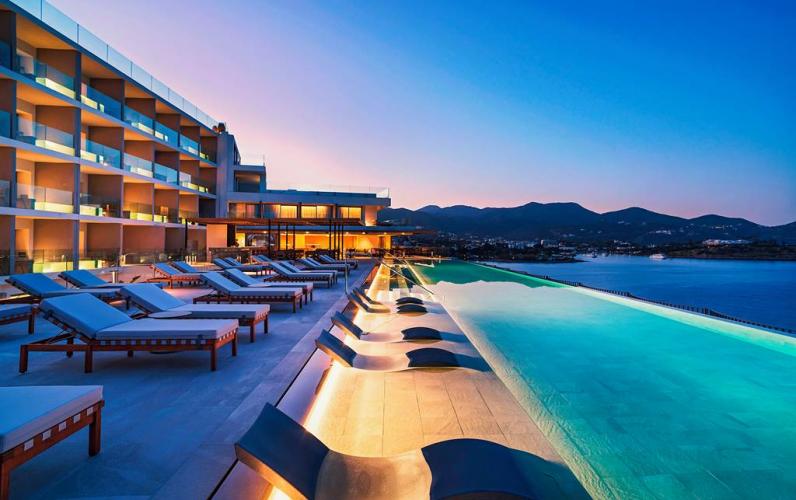 5* Luxury at 'Adults-Only' NIKO Seaside Resort MGallery