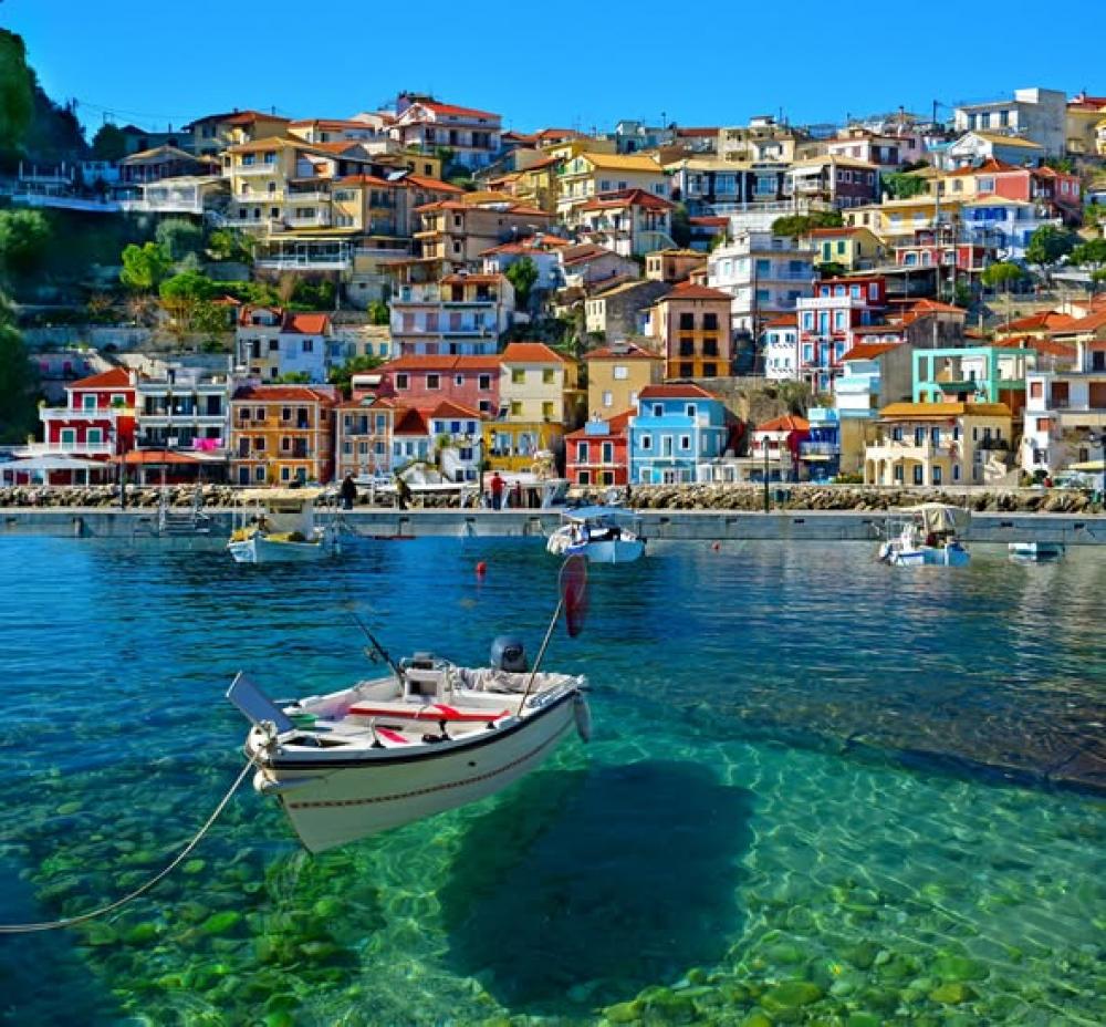 Beautiful Parga