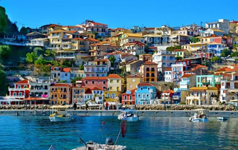 Beautiful Parga