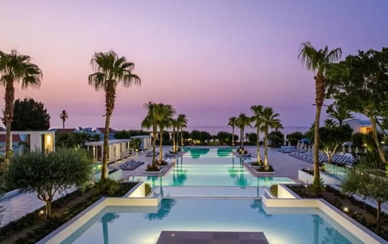 LUXURY FAMILY ESCAPE   GRECOTEL LUXME DAMA DAMA, RHODES