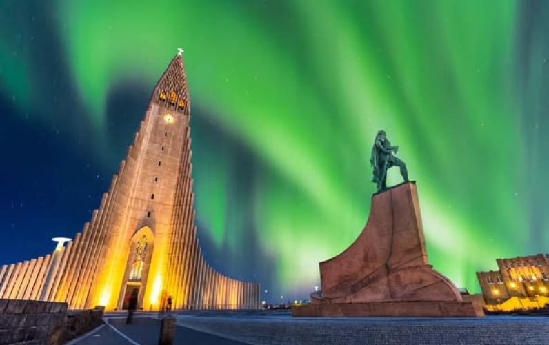 Reykjavik Winter City Break – 3 Nts at Storm Hotel
