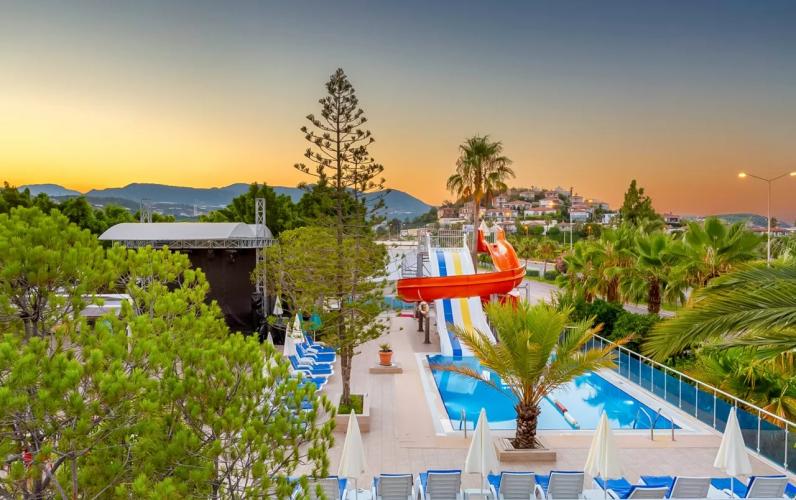 Spring Bank All Inclusive Family Turkey