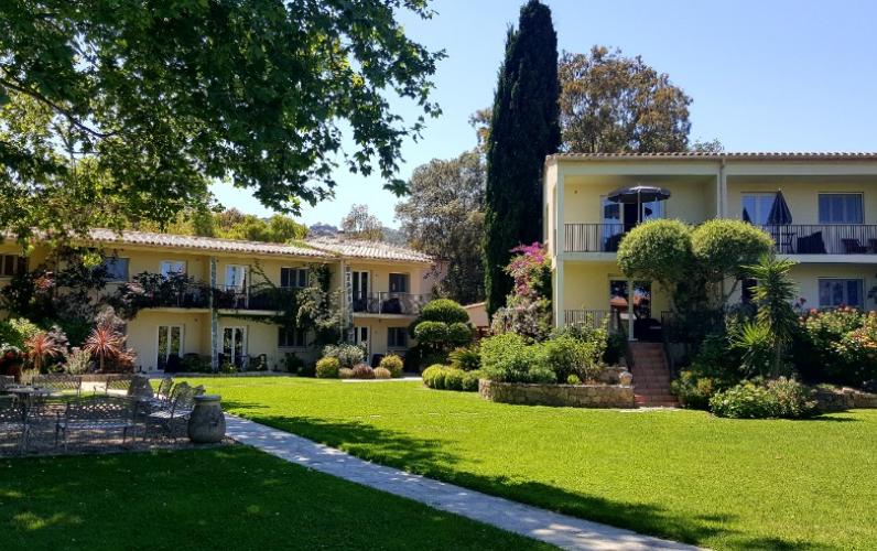 Adult-Only Spring Escape to Corsica