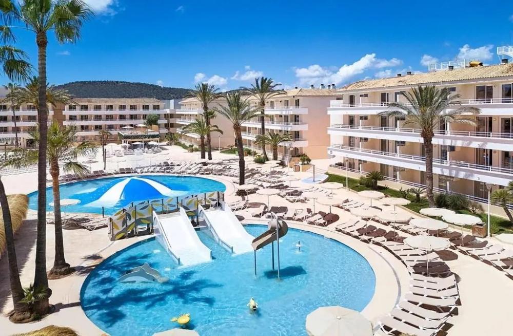 All-Inclusive Family Fun in Majorca