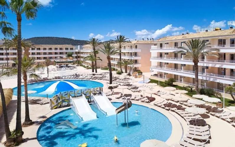 All-Inclusive Family Fun in Majorca