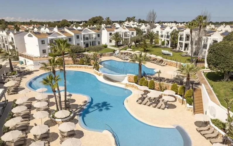 Family All Inclusive Favourite in Menorca