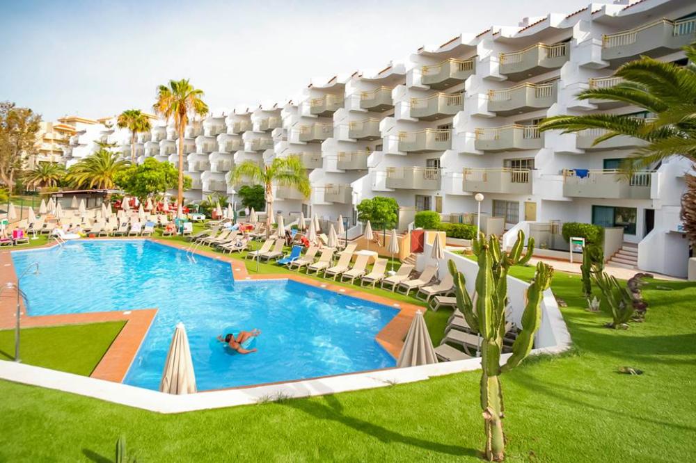 Spring Bank Family All Inclusive Tenerife