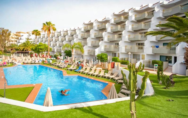 Spring Bank Family All Inclusive Tenerife