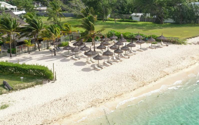 Boutique Beachfront Mauritius Escape