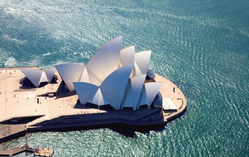 46-Night Voyage to Sydney on Queen Anne