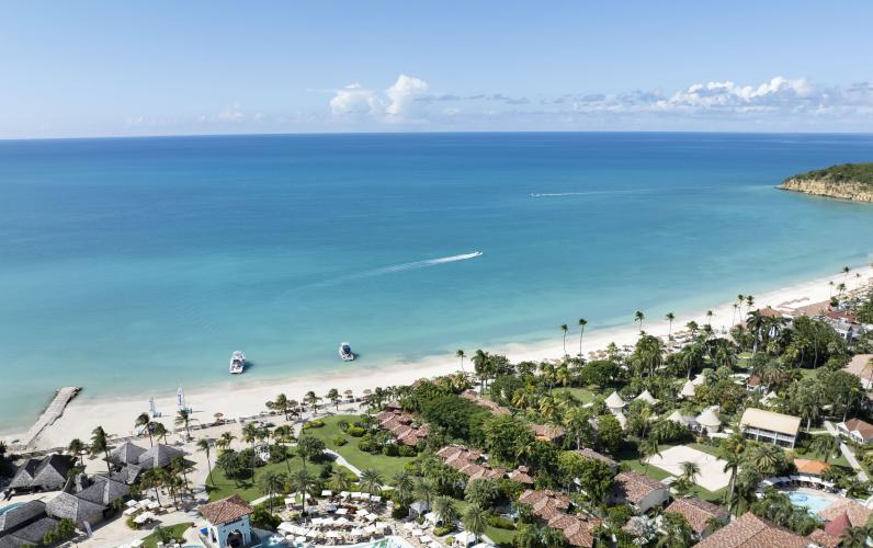Sandals Grande Antigua, Antigua