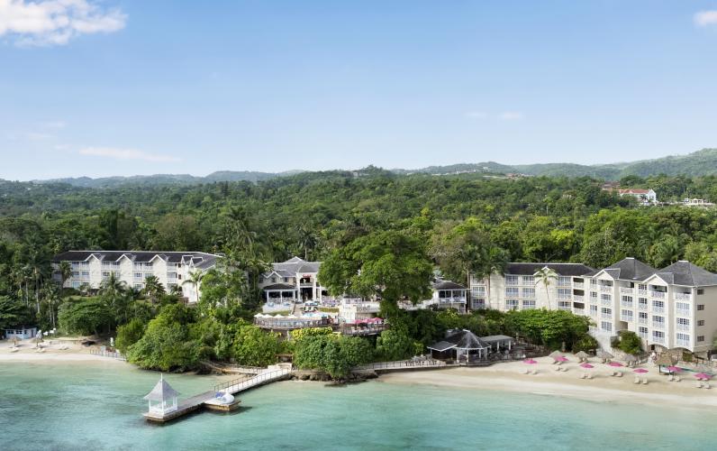 Sandals Royal Plantation, Jamaica