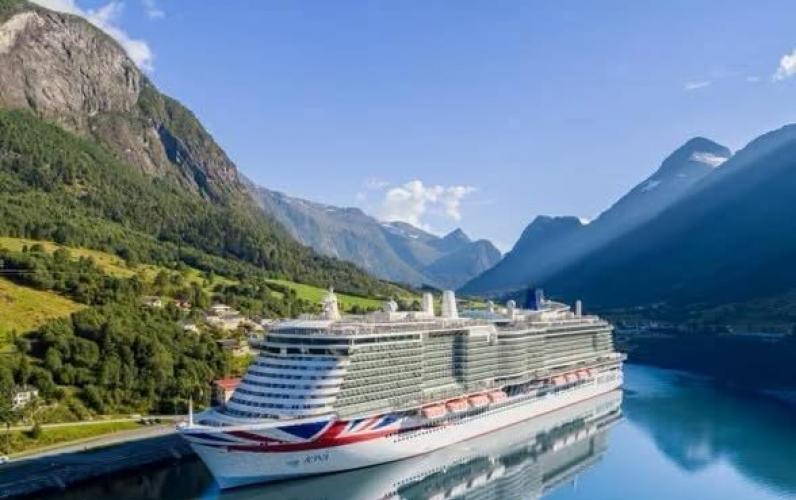7-Night Norwegian Fjords Cruise with P&O Iona &ndash; Easter Family Special