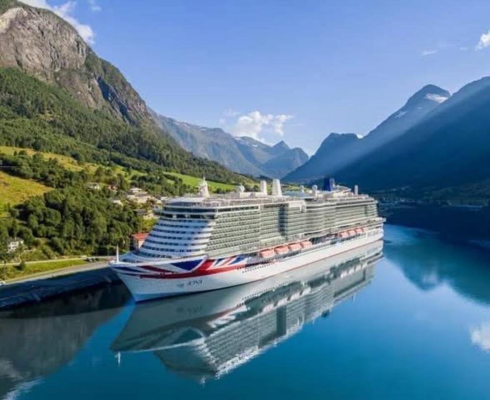 7-Night Norwegian Fjords Cruise with P&O Iona &ndash; Easter Family Special