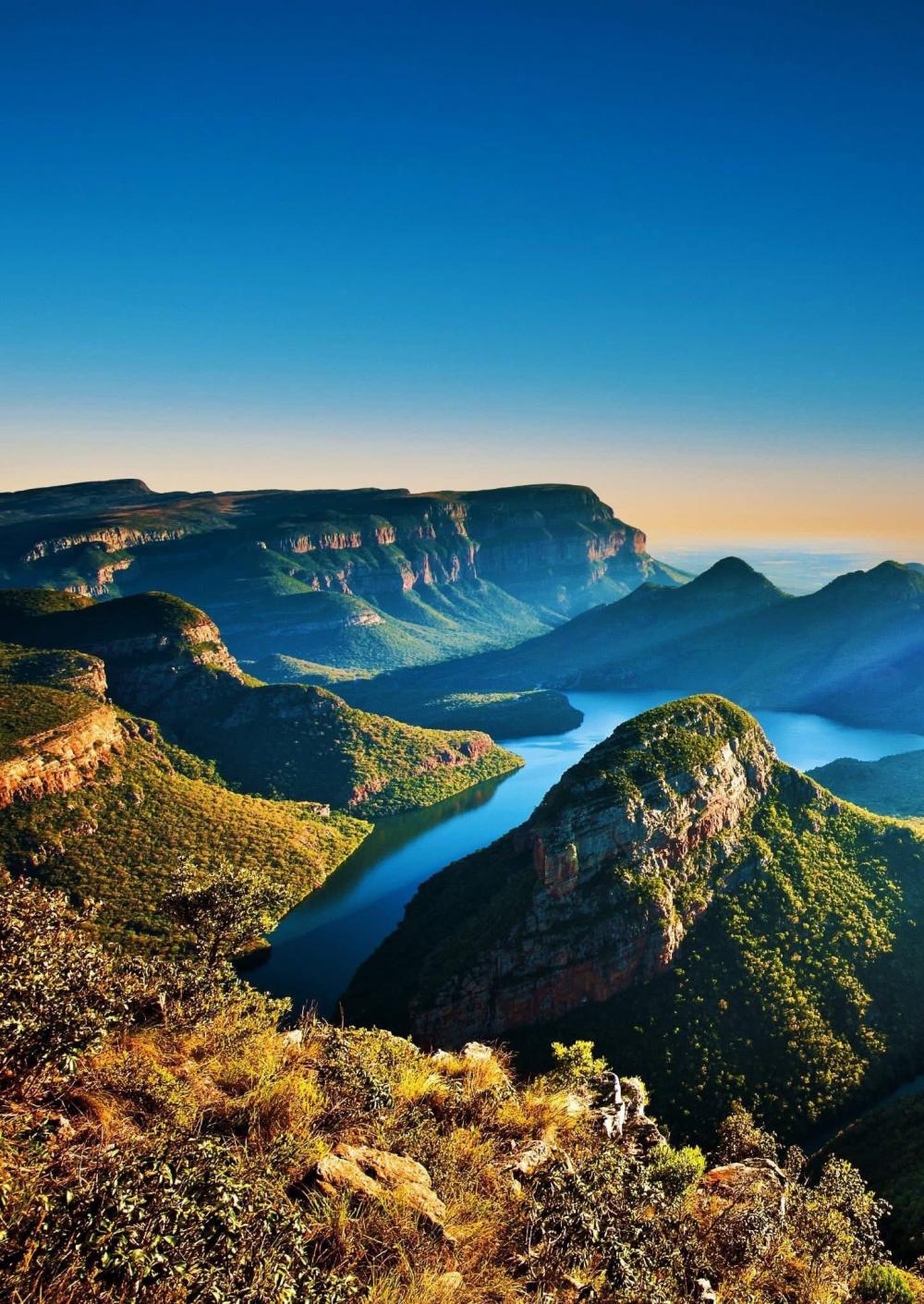Sensational South Africa