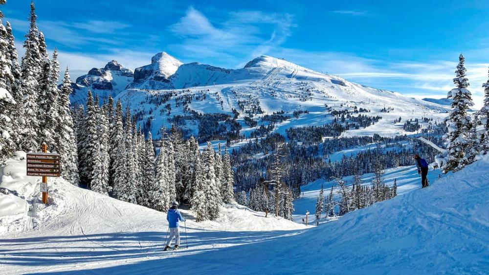 Banff Ski Escape – Rocky Mountain Adventure!
