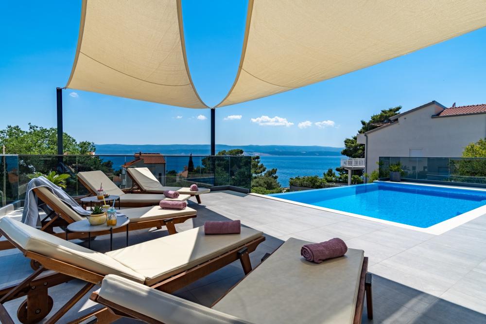 2027 Spring Bank - Amazing Croatia Villa Holiday