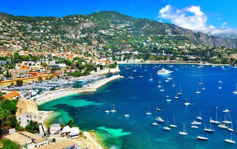 South of France Rail Journey &ndash; Aix, Avignon & Nice