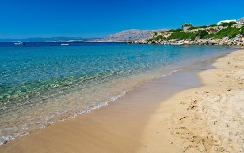 Spring Bank Half Term in Beautiful Pefkos, Rhodes