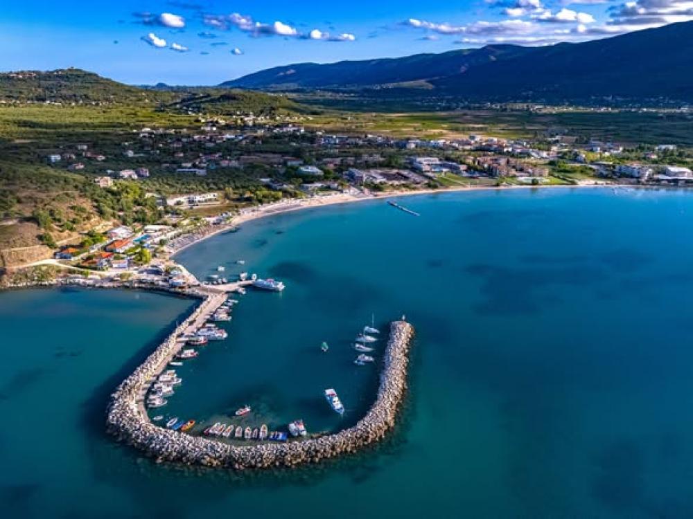Zante Spring Bank Family Escape