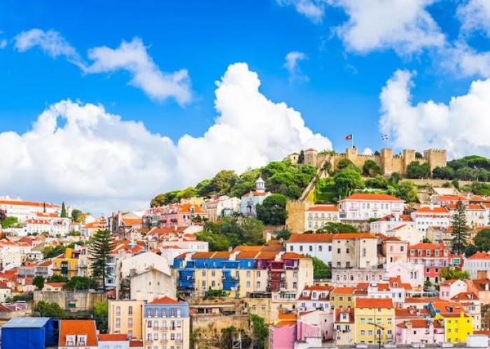 Spain, France & Portugal Cruise from Southampton