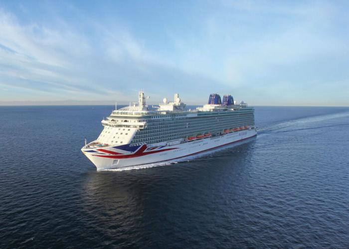 Caribbean Transatlantic Cruise Aboard P&O Britannia