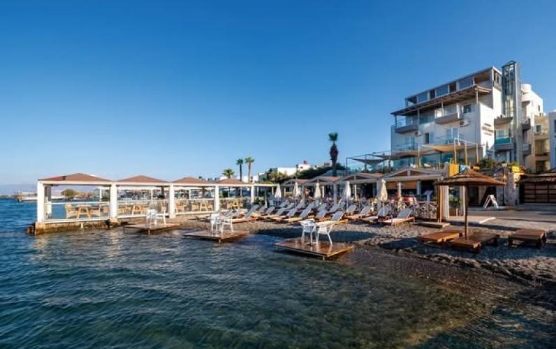 Adults-Only Crete Escape to Elounda