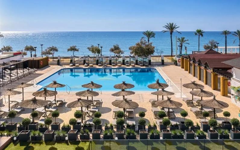Winter Sun on the Costa Del Sol