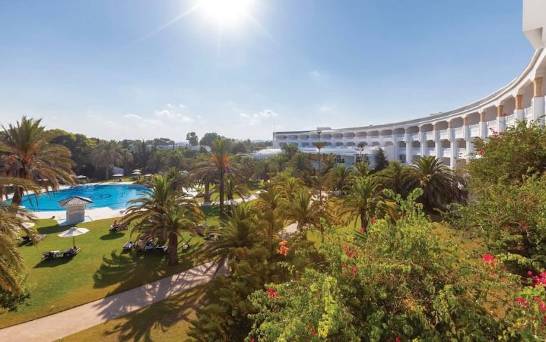 5* Tunisian Winter Sun Getaway