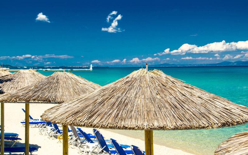 Summer School Holidays in Halkidiki