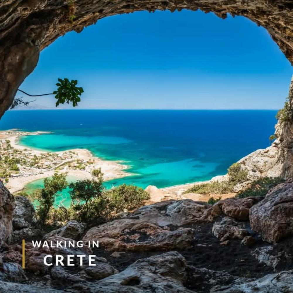Discover the Beauty of Crete On Foot!