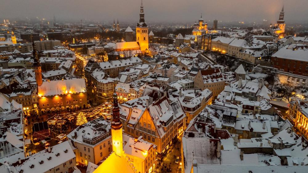 Christmas Markets in Tallinn