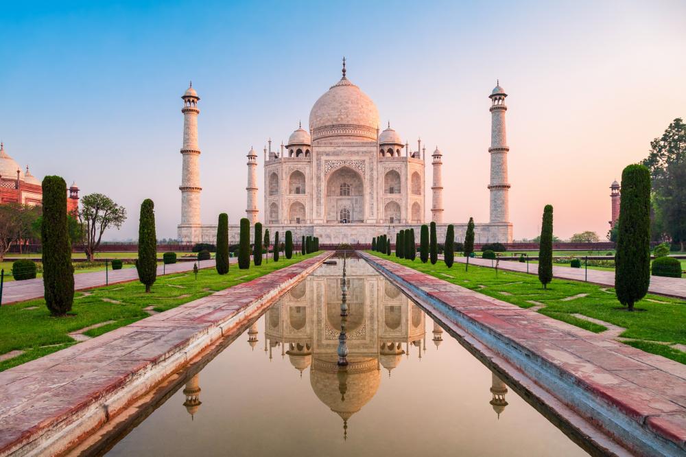 Spiritual Wonders and Wildlife of India and Nepal