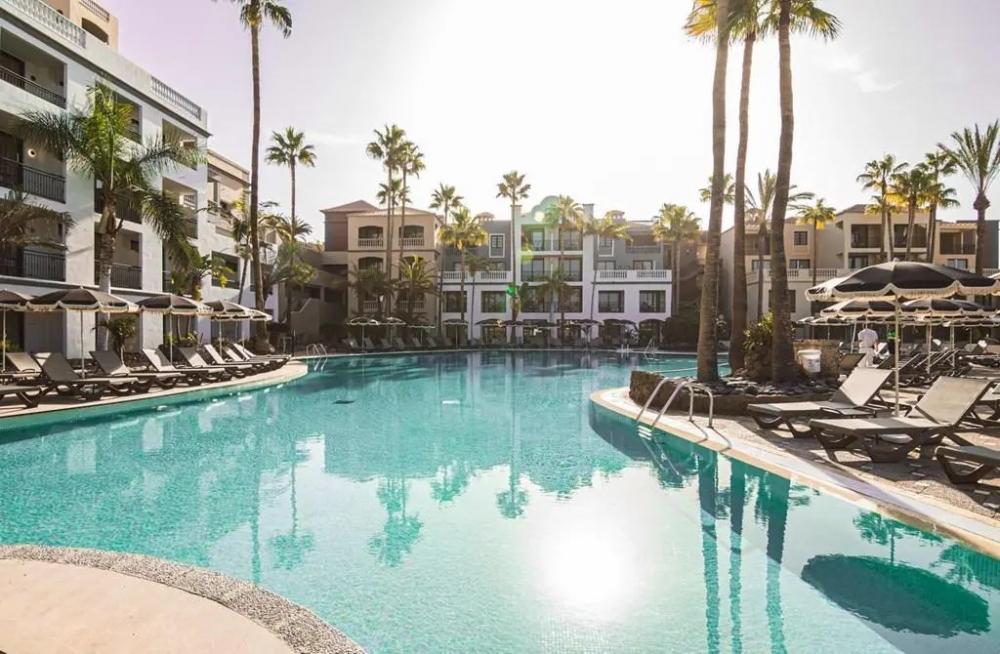 Adults Only Tenerife Escape With Junior Suite