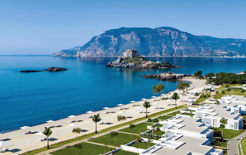 Indulgent 7 Nt Break to 5* Ikos Aria in Kos