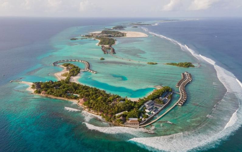 All-Inclusive Family Holiday in the Maldives
