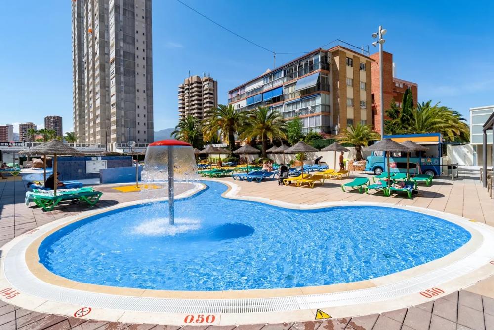 Spring Bank Family Escape to Benidorm