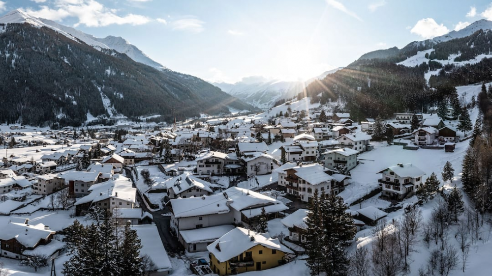 New Year Ski Escape in St Anton