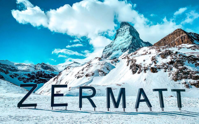 Zermatt Ski Escape in Switzerland
