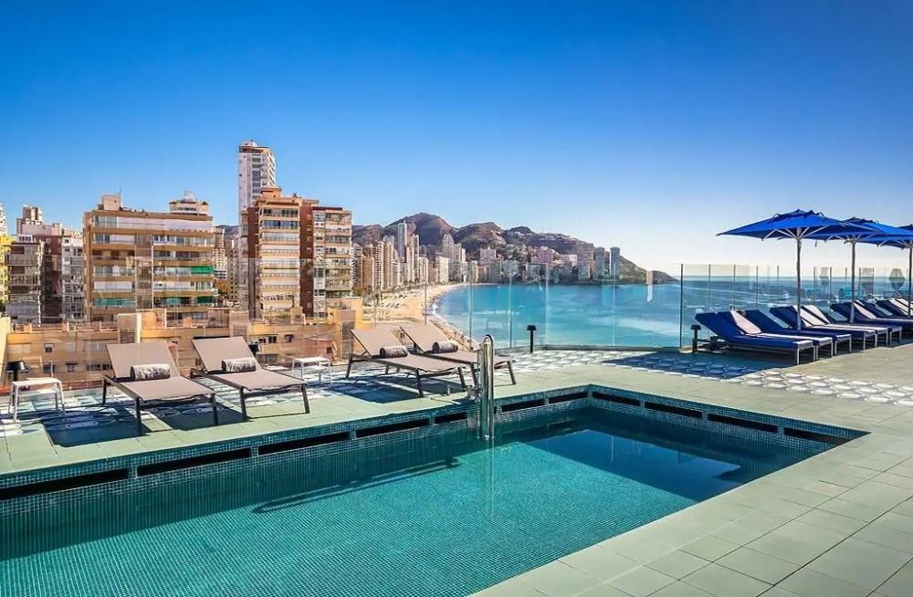 Early 2027 Benidorm Adult-Only Getaway