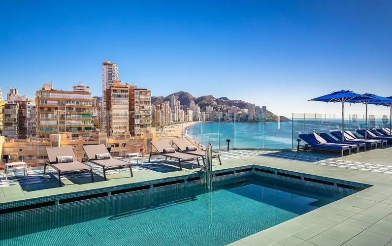 Early 2027 Benidorm Adult-Only Getaway